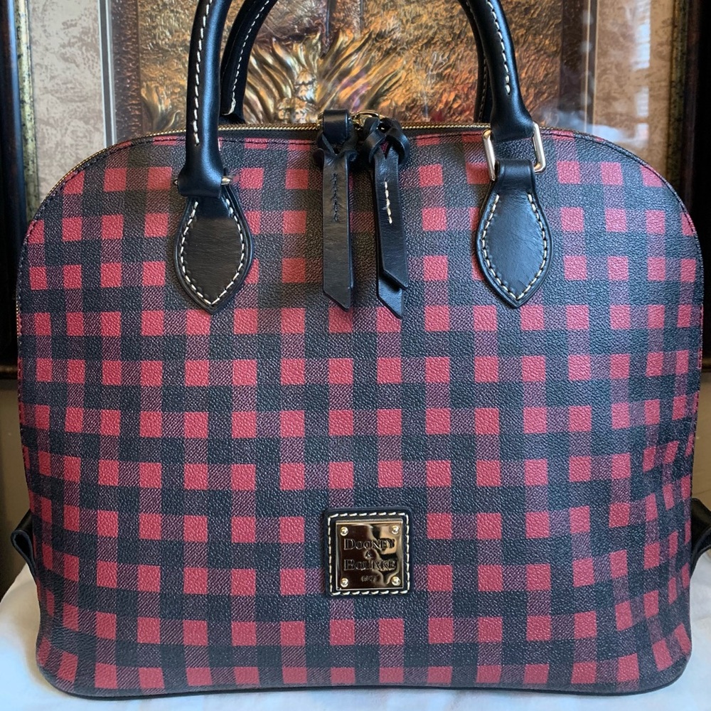 Dooney & Bourke Zip Zip Satchel